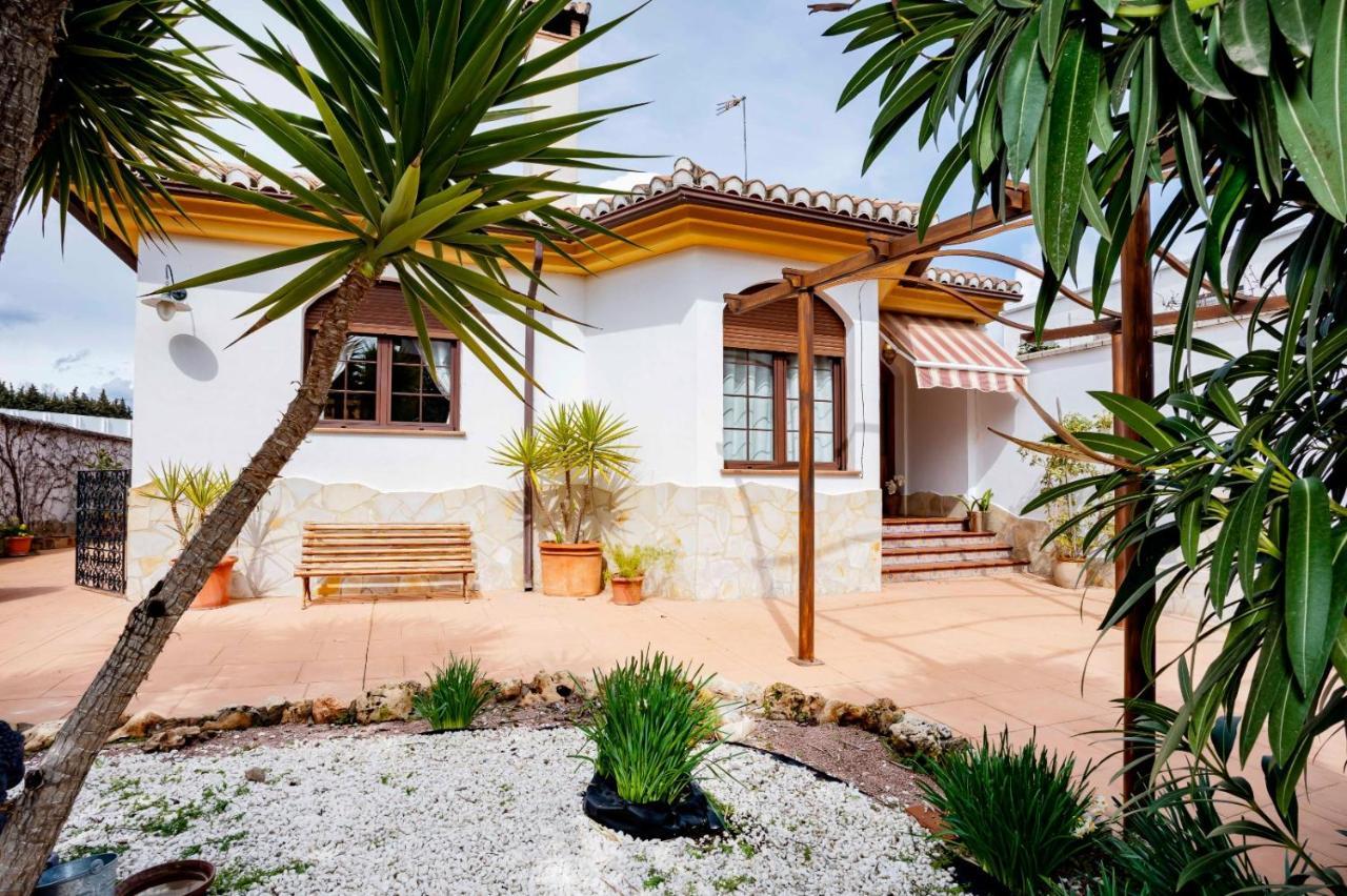 Casa Rural Can Petete Padul Exterior foto