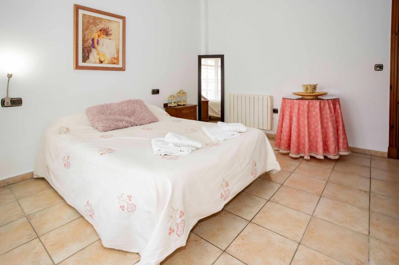 Casa Rural Can Petete Padul Exterior foto